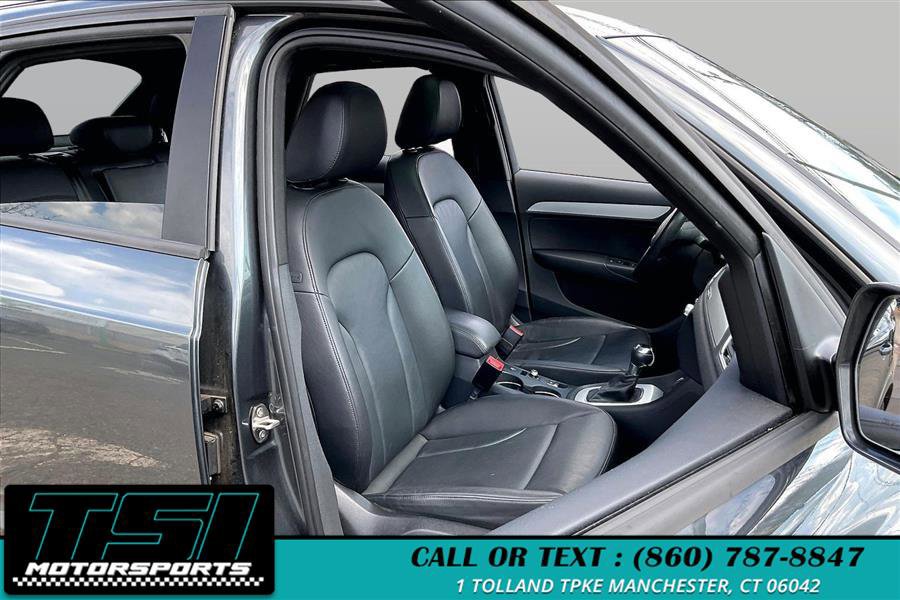 Used 2018 Audi Q3 2.0T Premium AWD/4WD image 7