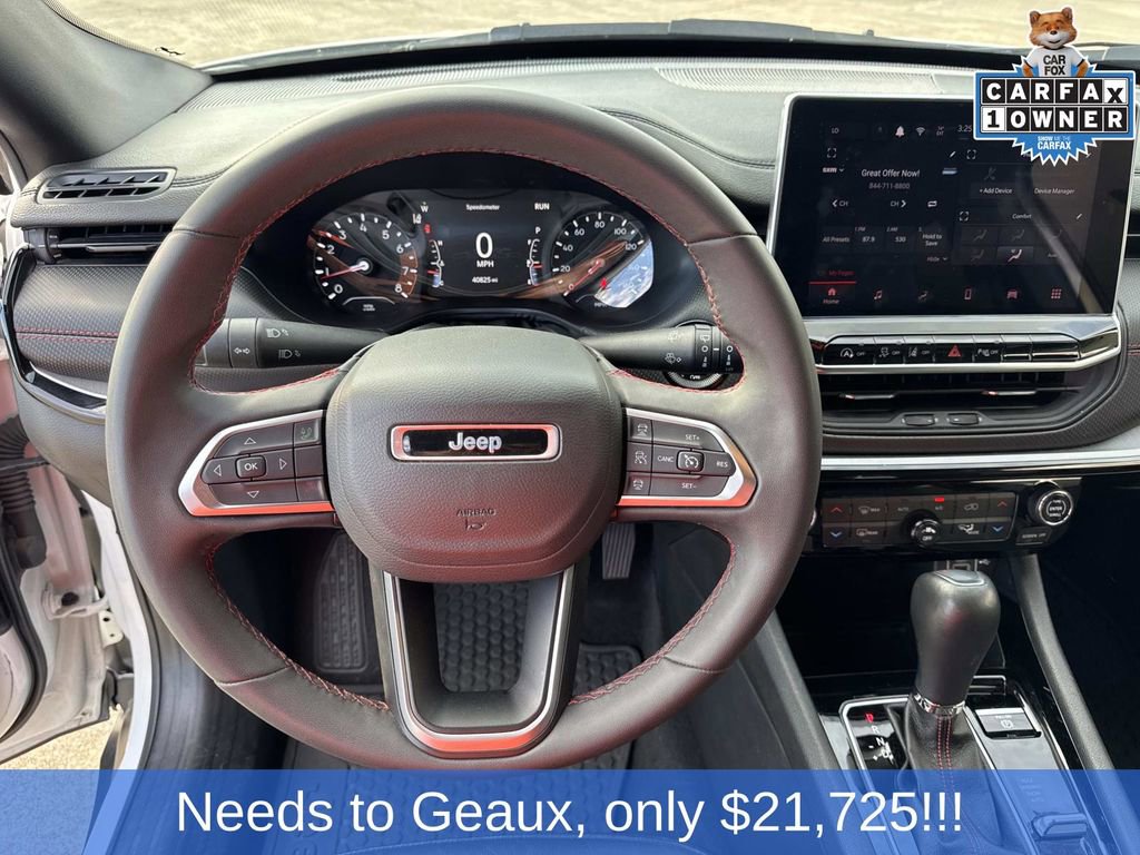 Used 2024 Jeep Compass Trailhawk image 41