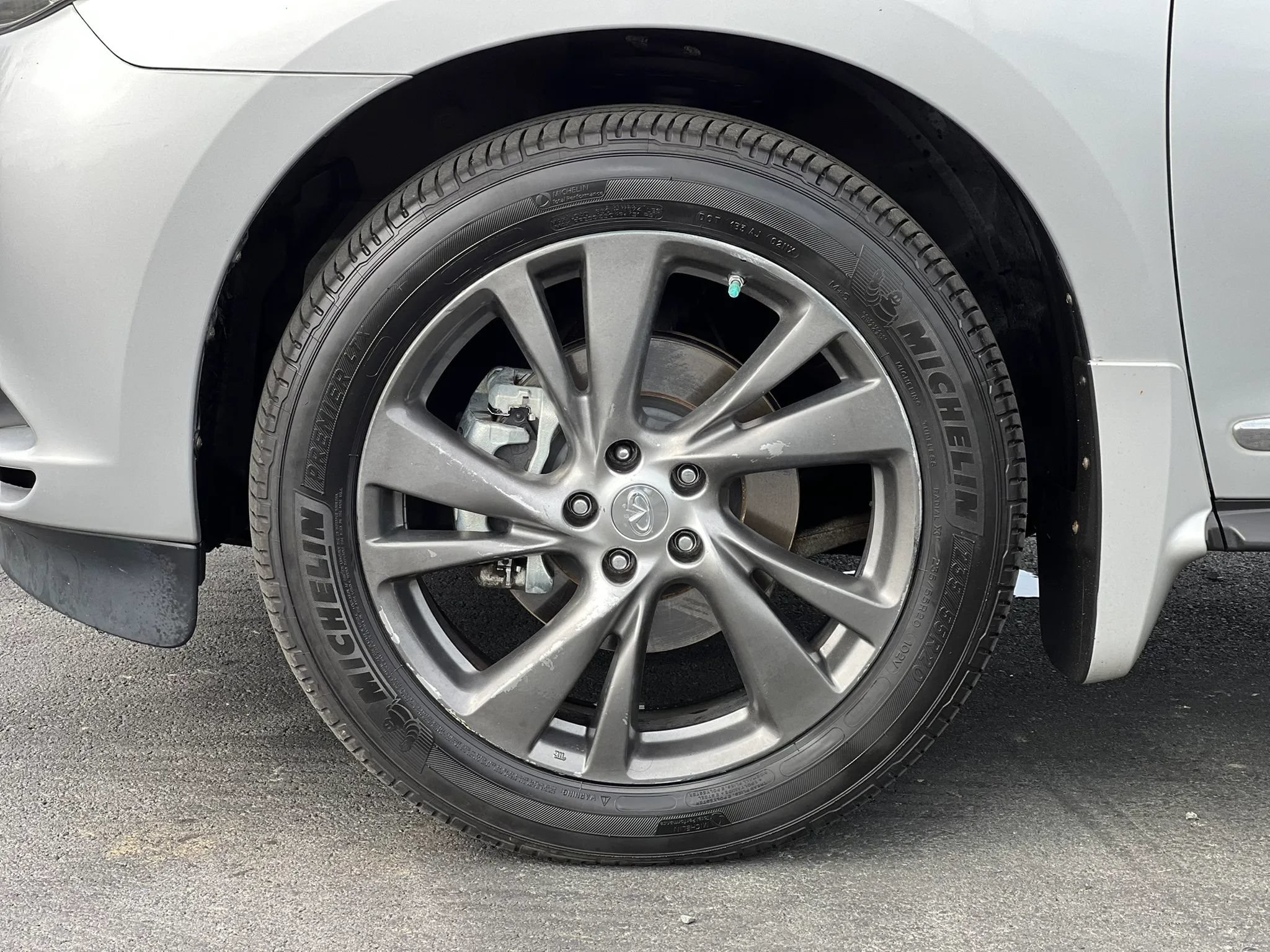 Used 2013 INFINITI JX35 AWD w/ Premium Pkg image 53