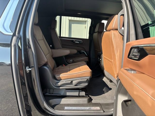 New 2026 Chevrolet Suburban High Country w/ Sun And Tow Package image 16