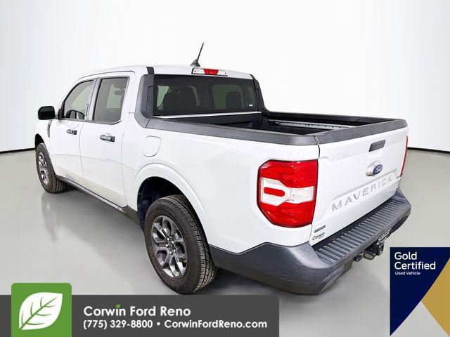 Certified 2022 Ford Maverick XLT w/ XLT Luxury Package image 6