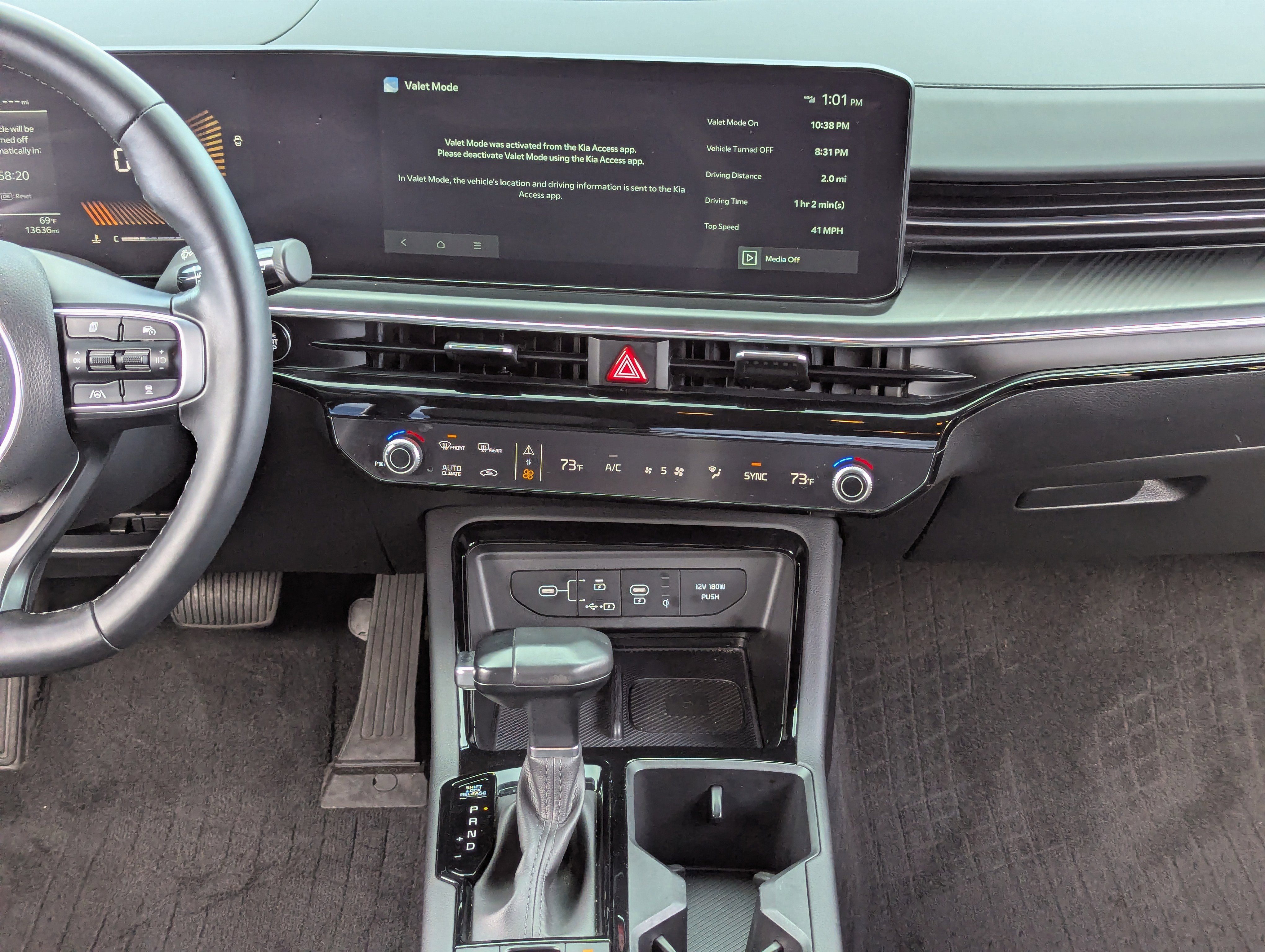 Used 2025 Kia K5 GT-Line image 16