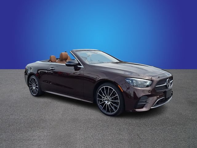 Used 2023 Mercedes-Benz E 450 4MATIC Cabriolet image 6