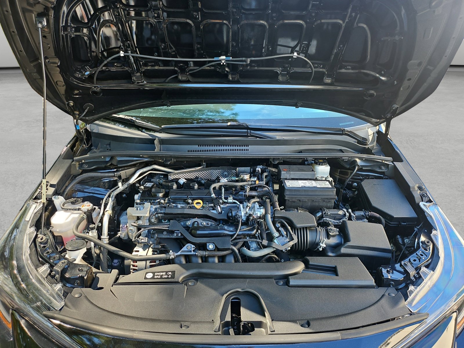 Used 2023 Toyota Corolla LE FWD image 38
