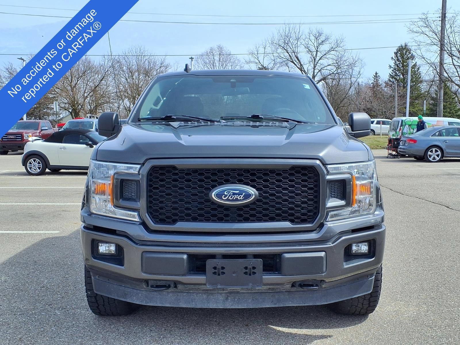 Used 2020 Ford F150 XL w/ Equipment Group 101A Mid AWD/4WD image 2