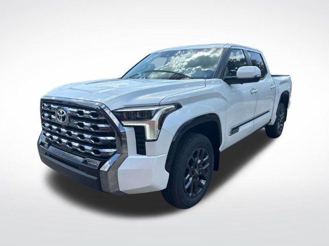 New 2026 Toyota Tundra Platinum AWD/4WD image 3