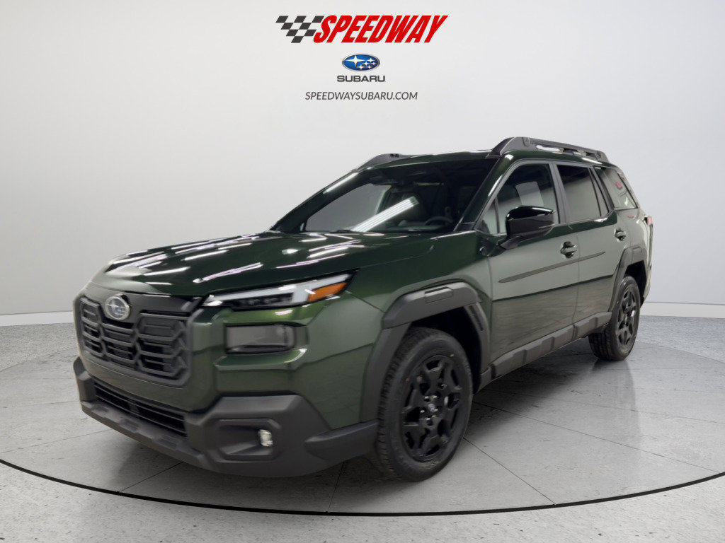 New 2026 Subaru Outback Limited AWD/4WD image 3