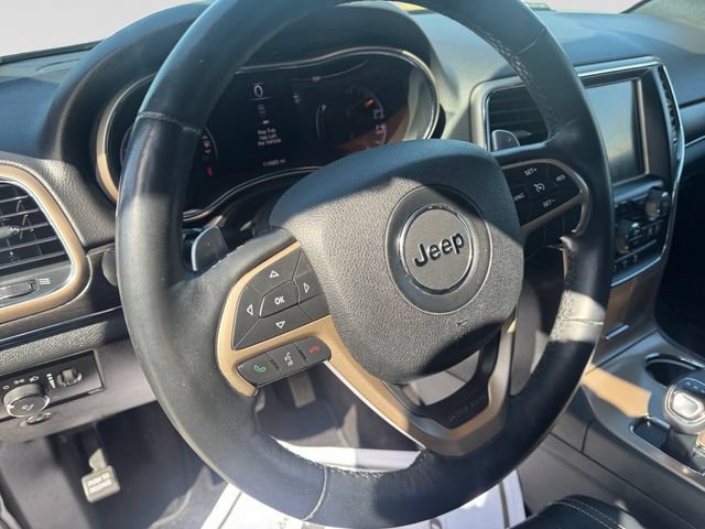 Used 2015 Jeep Grand Cherokee Limited w/ Trailer Tow Group IV RWD image 13
