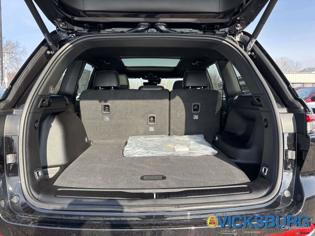 New 2025 Jeep Grand Cherokee Limited image 34