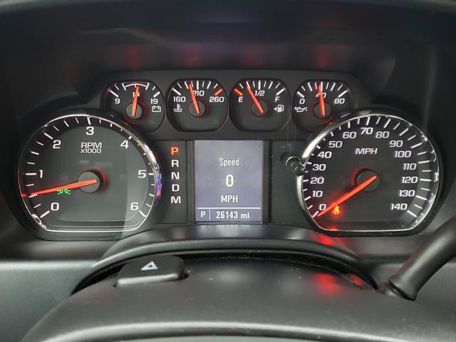 Used 2015 Chevrolet Silverado 1500 W/T w/ WT Fleet Convenience Package RWD image 24
