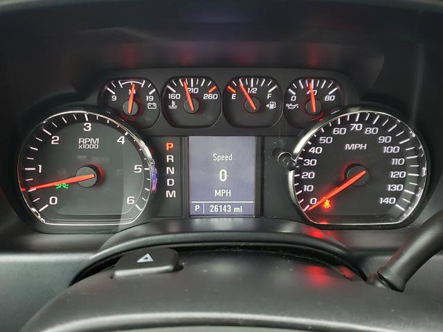 Used 2015 Chevrolet Silverado 1500 W/T w/ WT Fleet Convenience Package image 24