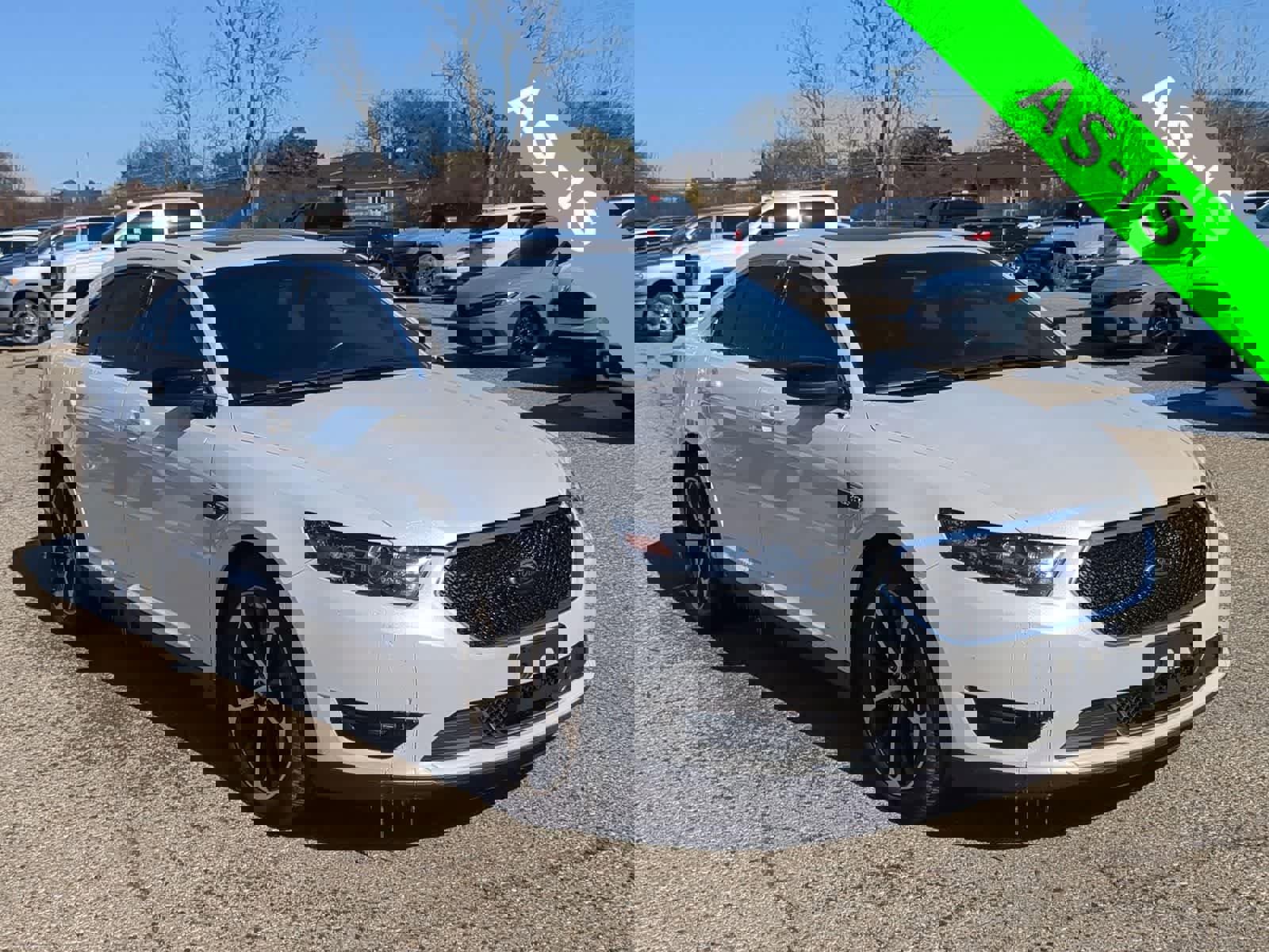 Used 2016 Ford Taurus SHO w/ Equipment Group 401A image 16