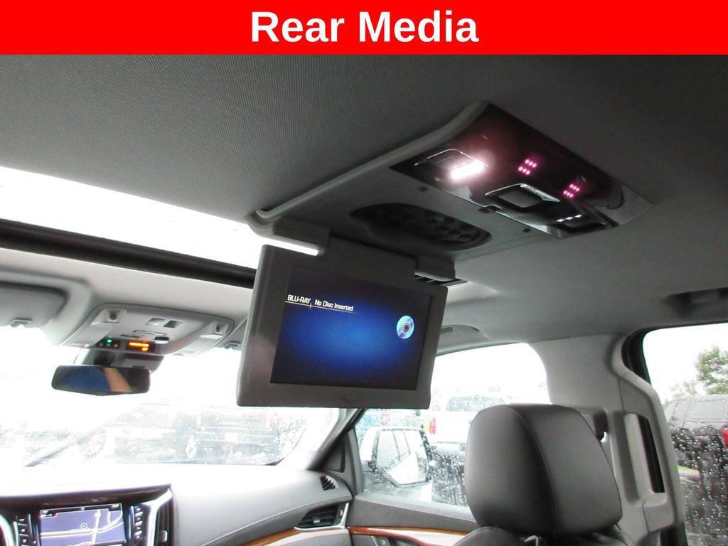Certified 2019 Cadillac Escalade Premium Luxury AWD/4WD image 20