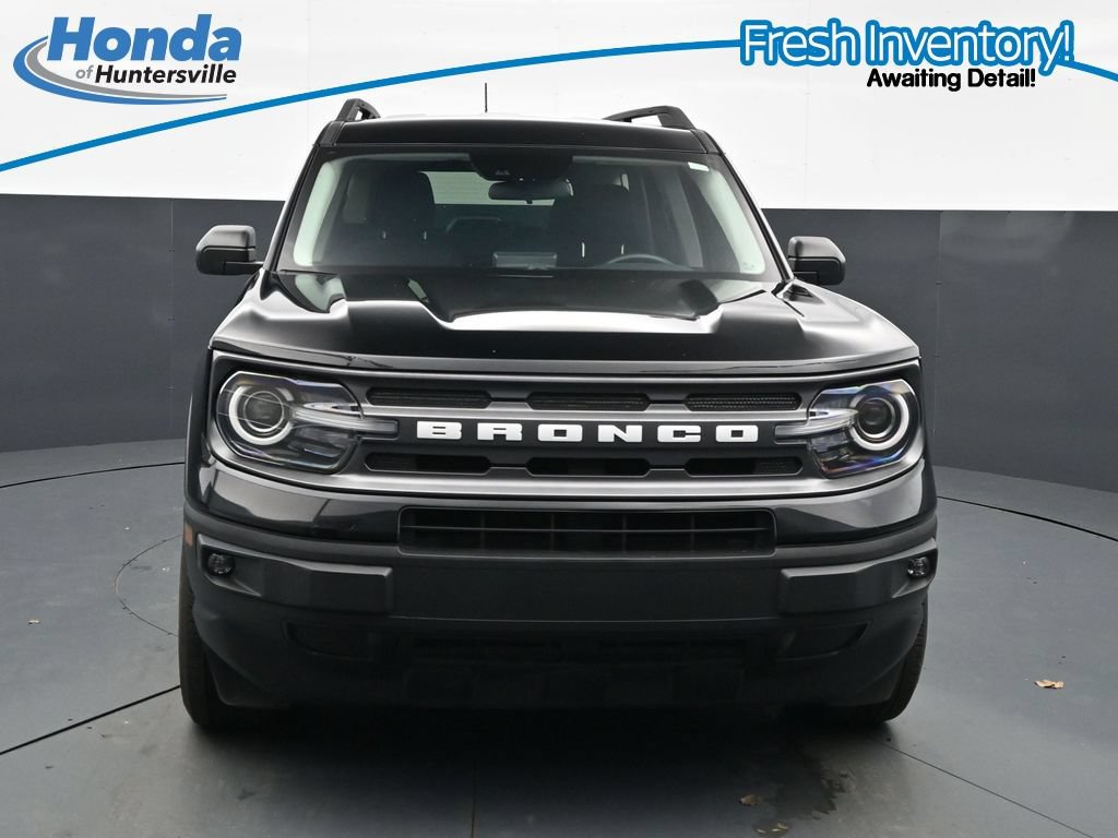 Used 2023 Ford Bronco Sport Big Bend w/ Convenience Package AWD/4WD image 3