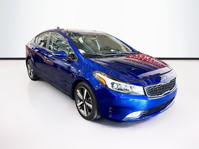 Used 2018 Kia Forte EX FWD image 3