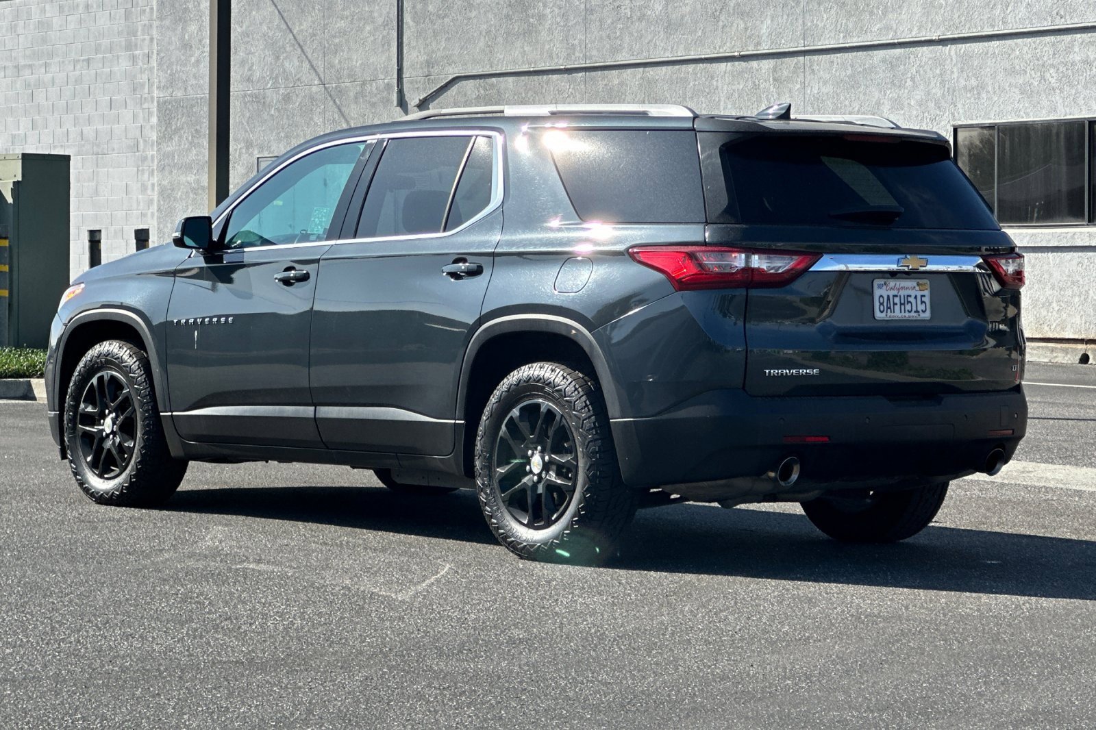 Used 2018 Chevrolet Traverse LT image 6