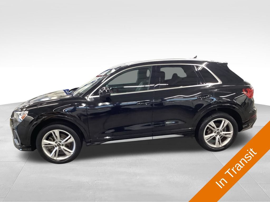 Used 2022 Audi Q3 2.0T Premium Plus AWD/4WD image 3