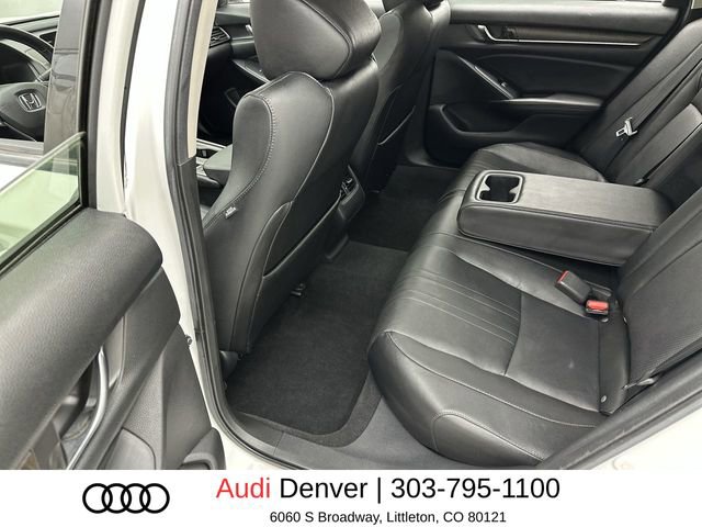 Used 2019 Honda Accord EX-L image 22