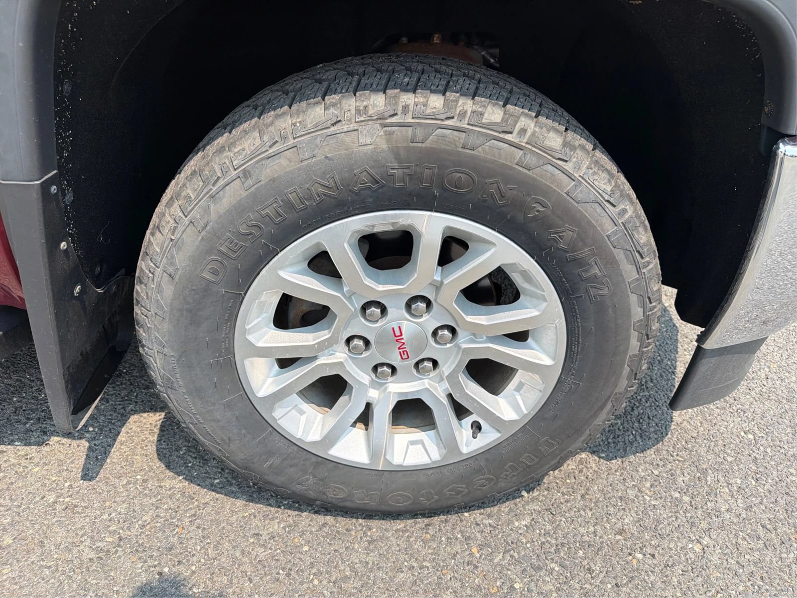 Used 2018 GMC Sierra 1500 SLE w/ SLE Value Package AWD/4WD image 13