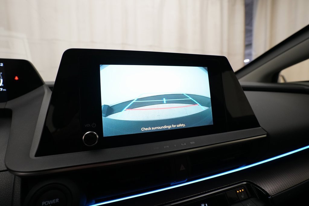 Used 2023 Toyota Prius Limited image 19