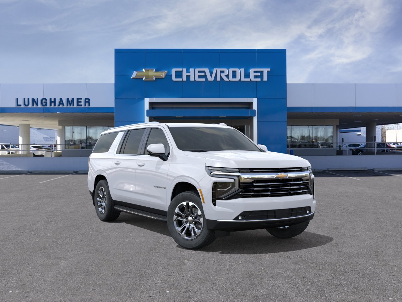 New 2026 Chevrolet Suburban LT w/ Comfort Package AWD/4WD image 27