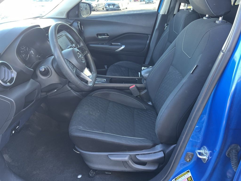 Used 2021 Nissan Kicks SV image 22
