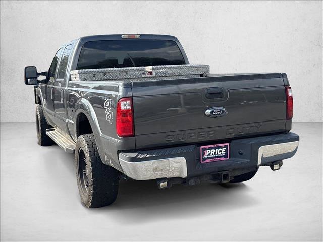 Used 2016 Ford F250 XL w/ Power Equipment Group AWD/4WD image 7