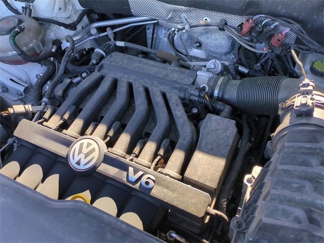 Used 2021 Volkswagen Atlas SE w/ Panoramic Sunroof Package image 30