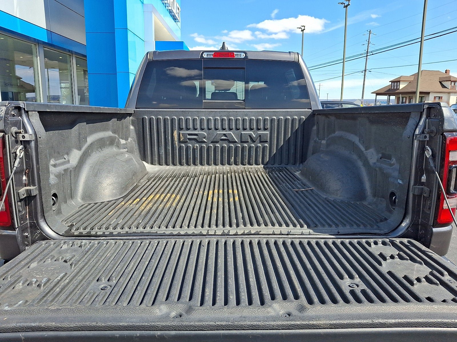 Used 2022 RAM 1500 Sport w/ Rebel Level 2 Equipment Group image 30