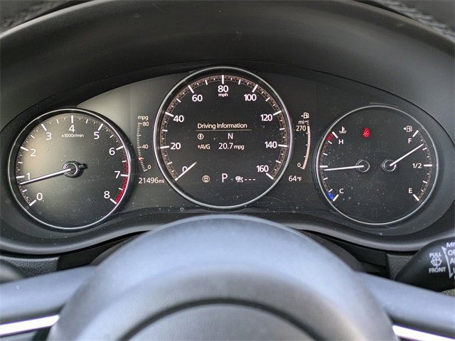Used 2022 MAZDA CX-30 AWD 2.5 S w/ Preferred Package image 29
