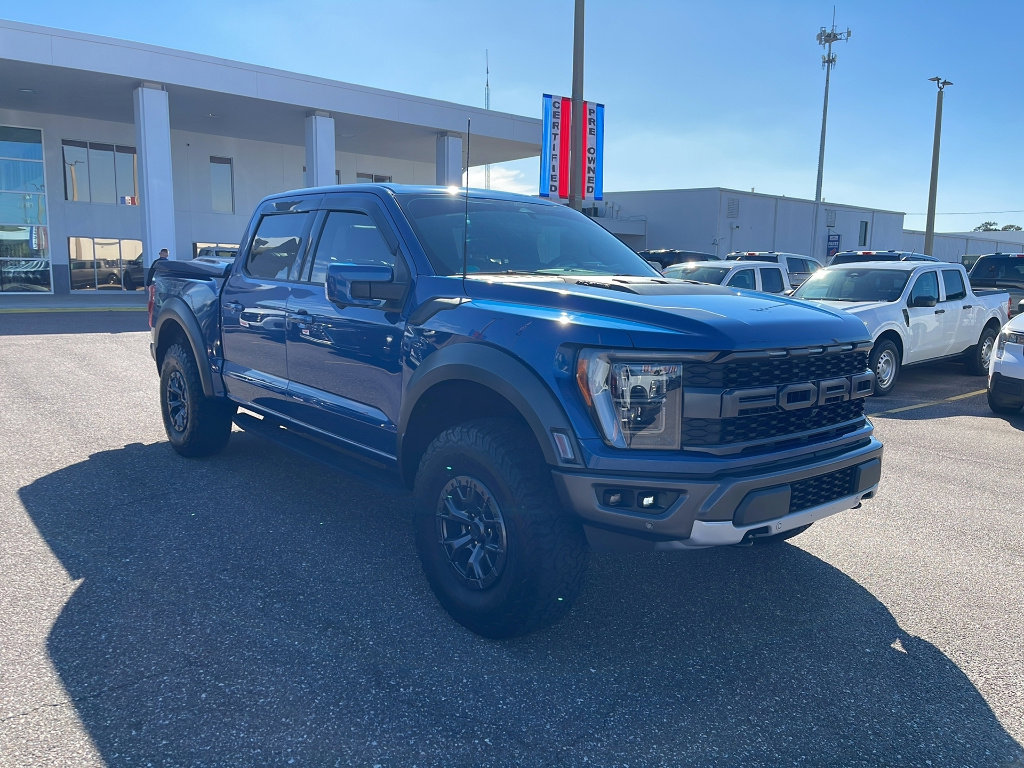 Certified 2022 Ford F150 Raptor w/ Raptor 37 Performance Package image 4