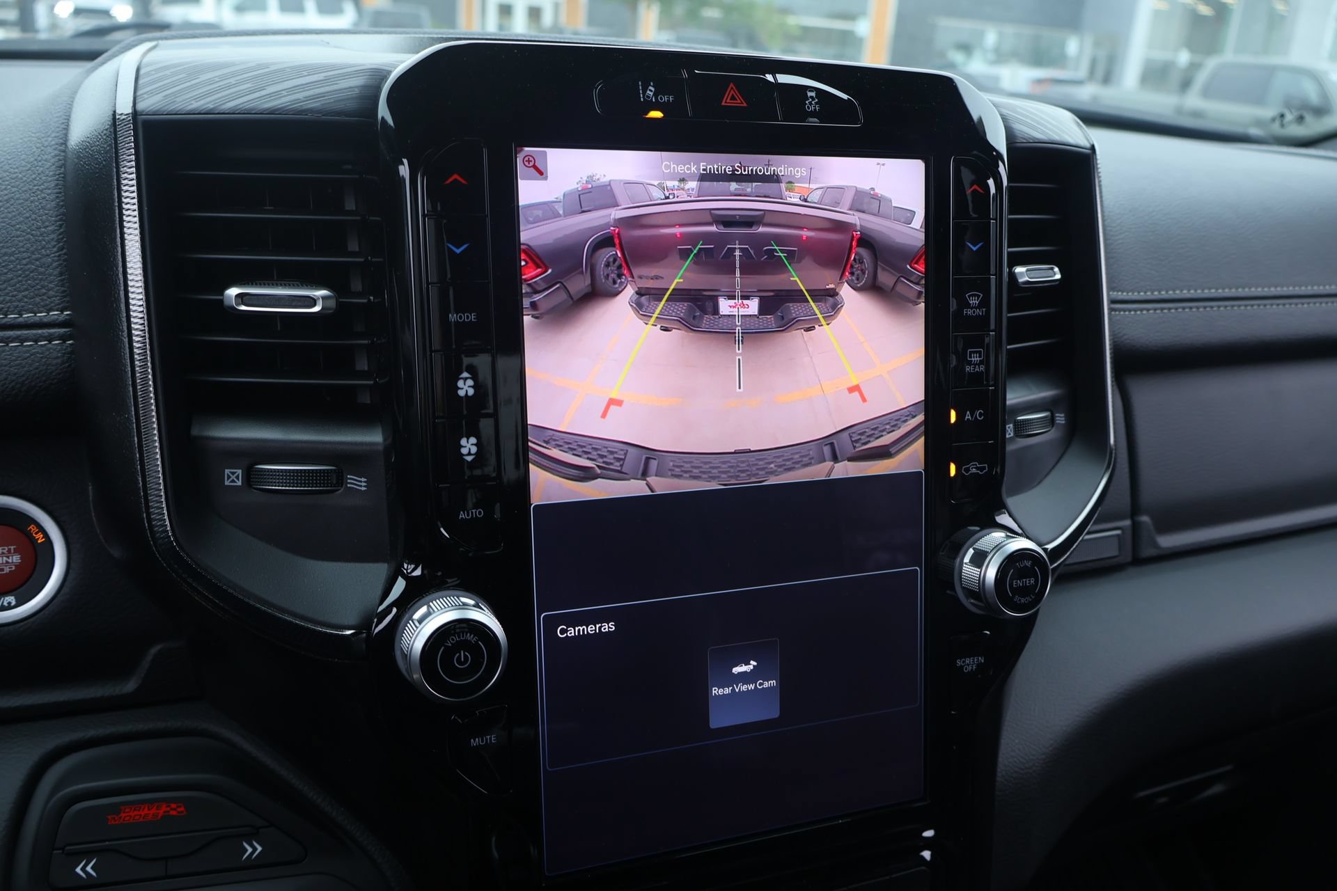 New 2026 RAM 1500 RHO AWD/4WD image 6