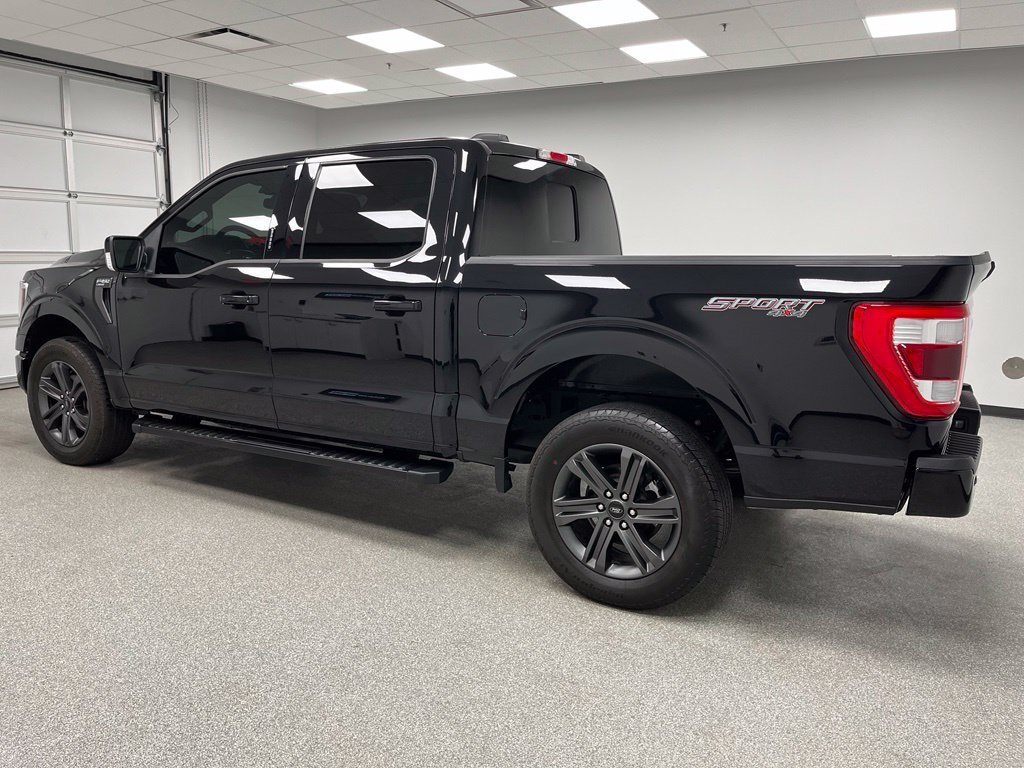Used 2023 Ford F150 Lariat w/ Equipment Group 502A High AWD/4WD image 7