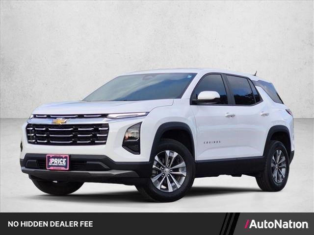 Used 2025 Chevrolet Equinox LT