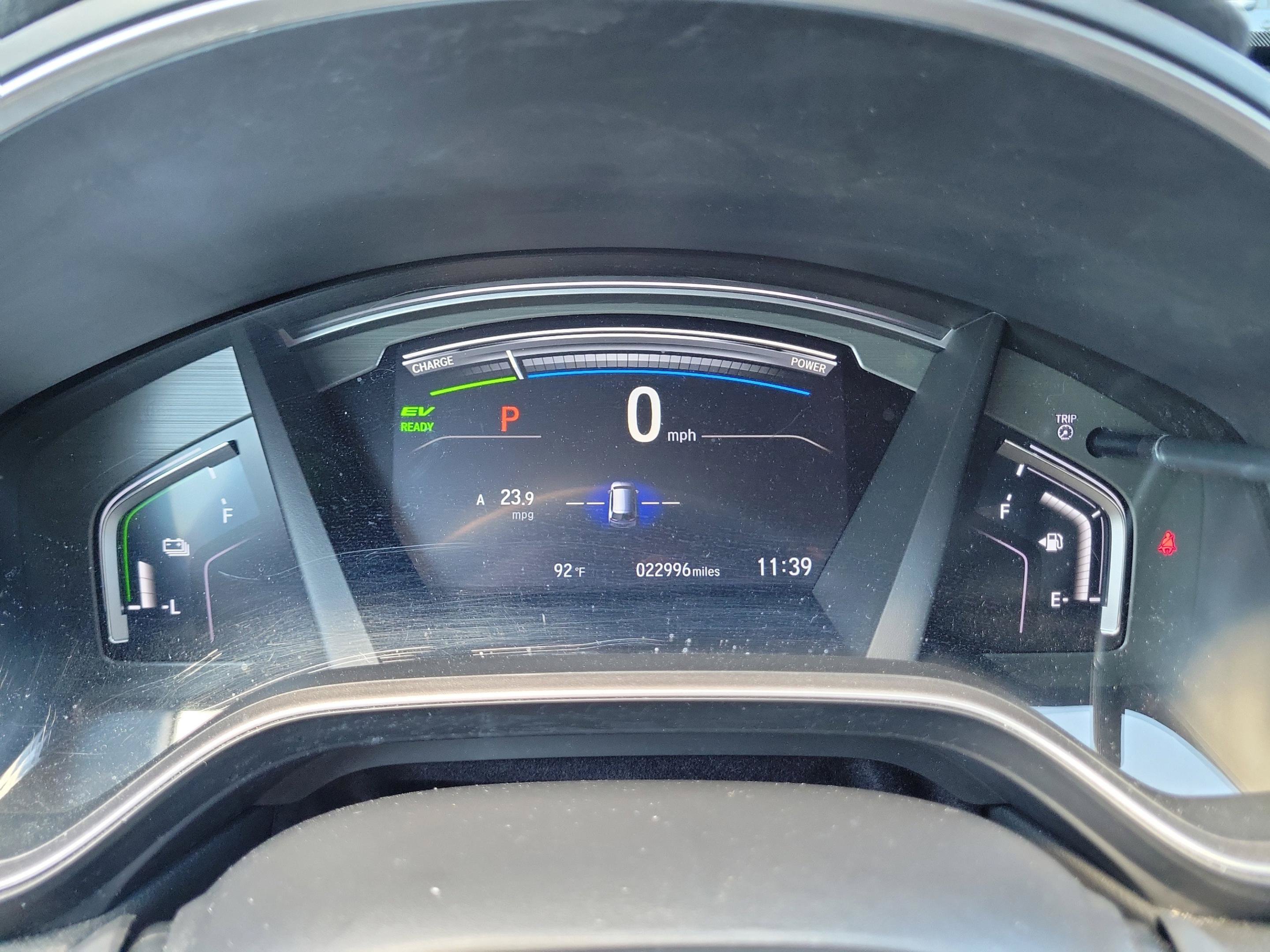 Used 2021 Honda CR-V Touring image 29