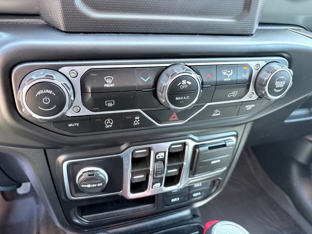 Used 2022 Jeep Wrangler Unlimited Sport AWD/4WD image 18
