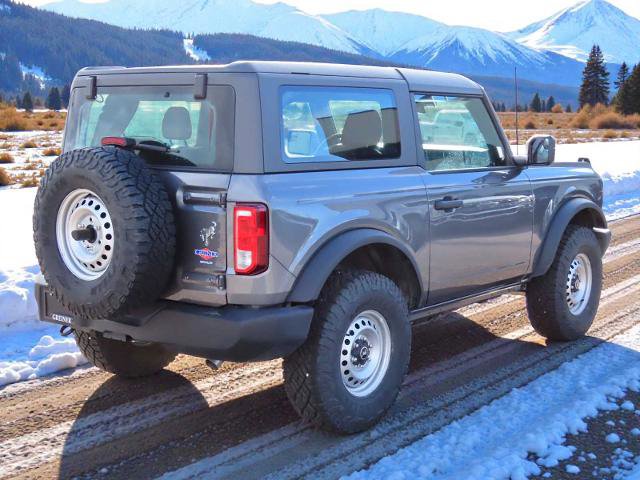 Certified 2025 Ford Bronco 2-Door image 6