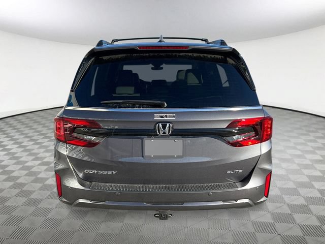 New 2026 Honda Odyssey Elite image 5