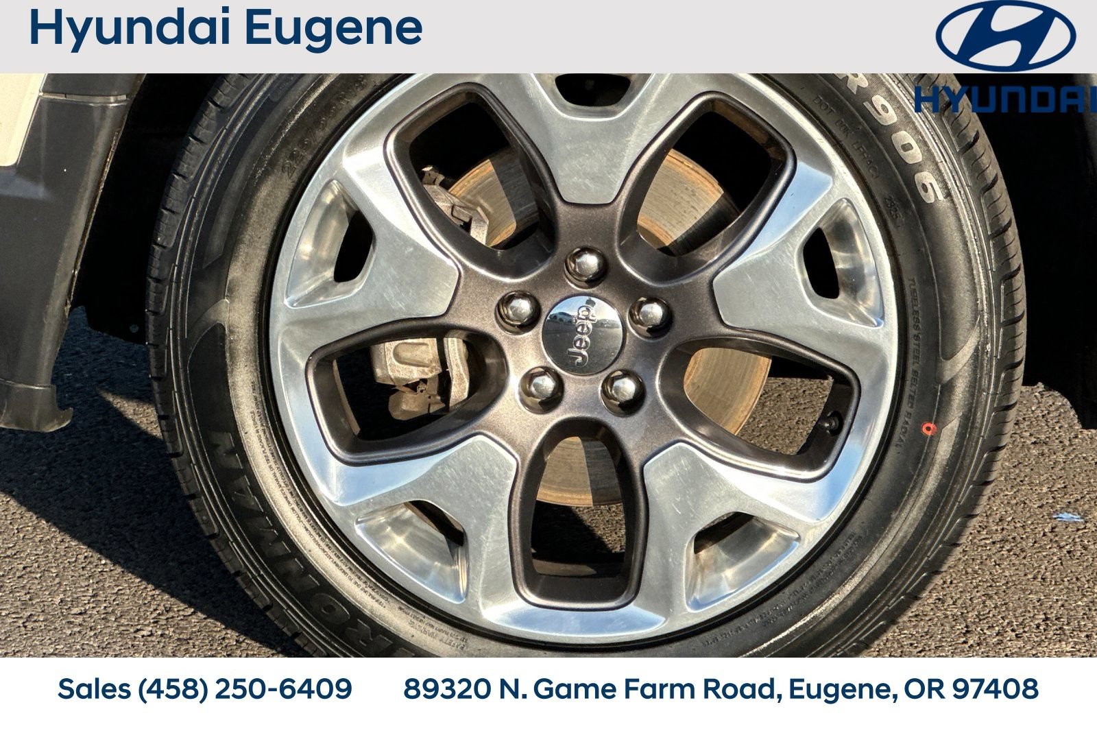 Used 2021 Jeep Compass Limited AWD/4WD image 34