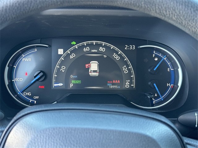 Used 2023 Toyota RAV4 XLE image 28