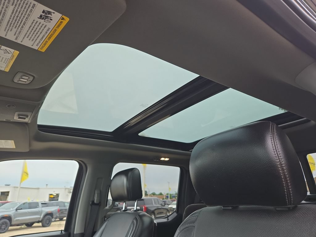 Used 2018 Ford F150 Lariat AWD/4WD image 36