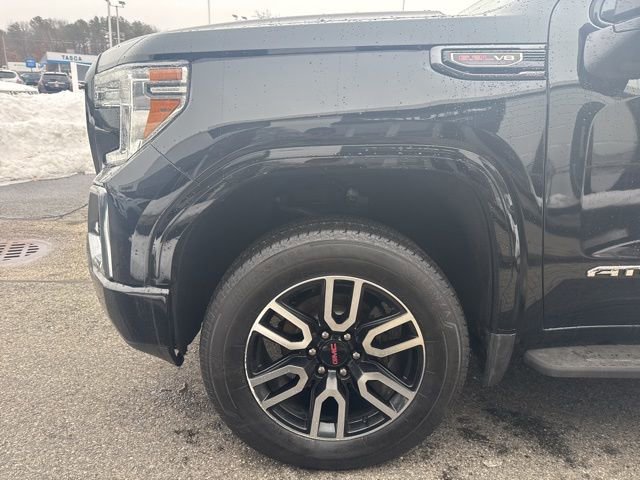 Used 2021 GMC Sierra 1500 AT4 image 4