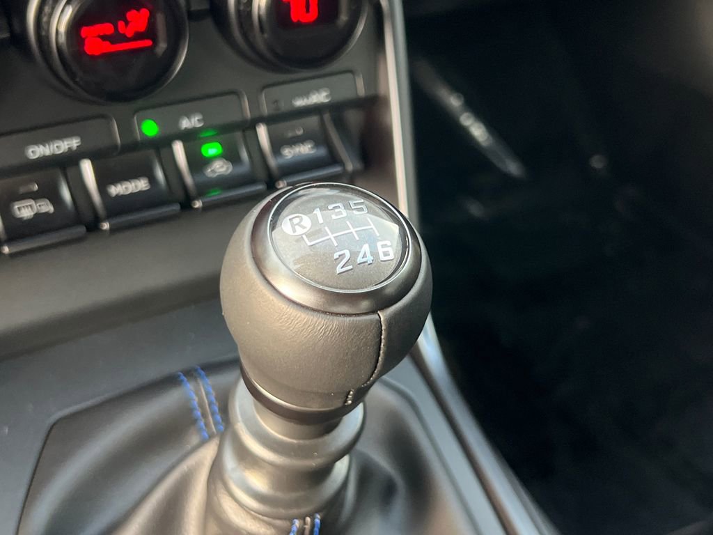 New 2025 Subaru BRZ tS image 25