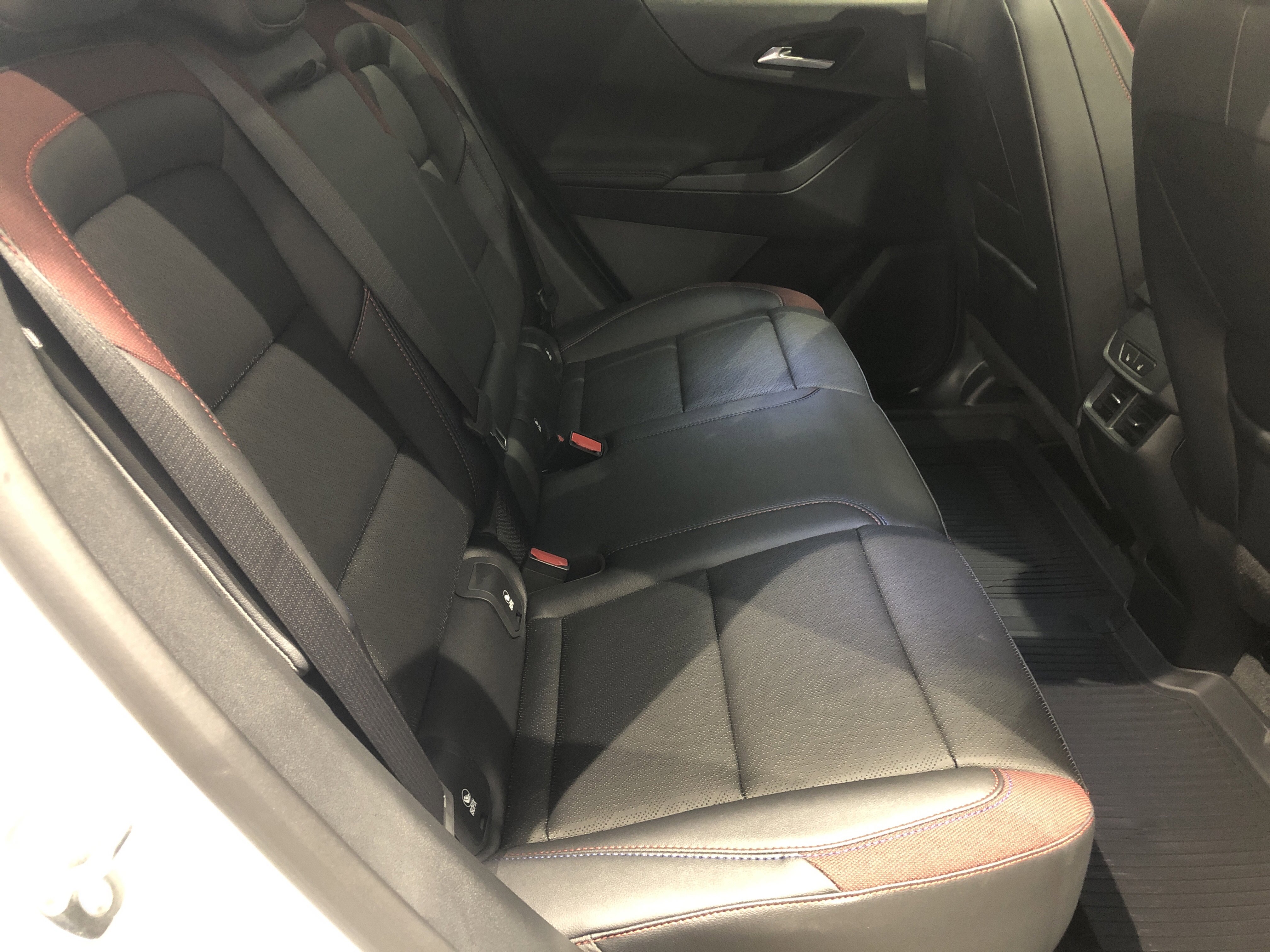 New 2026 Chevrolet Equinox RS w/ Convenience Package III image 12