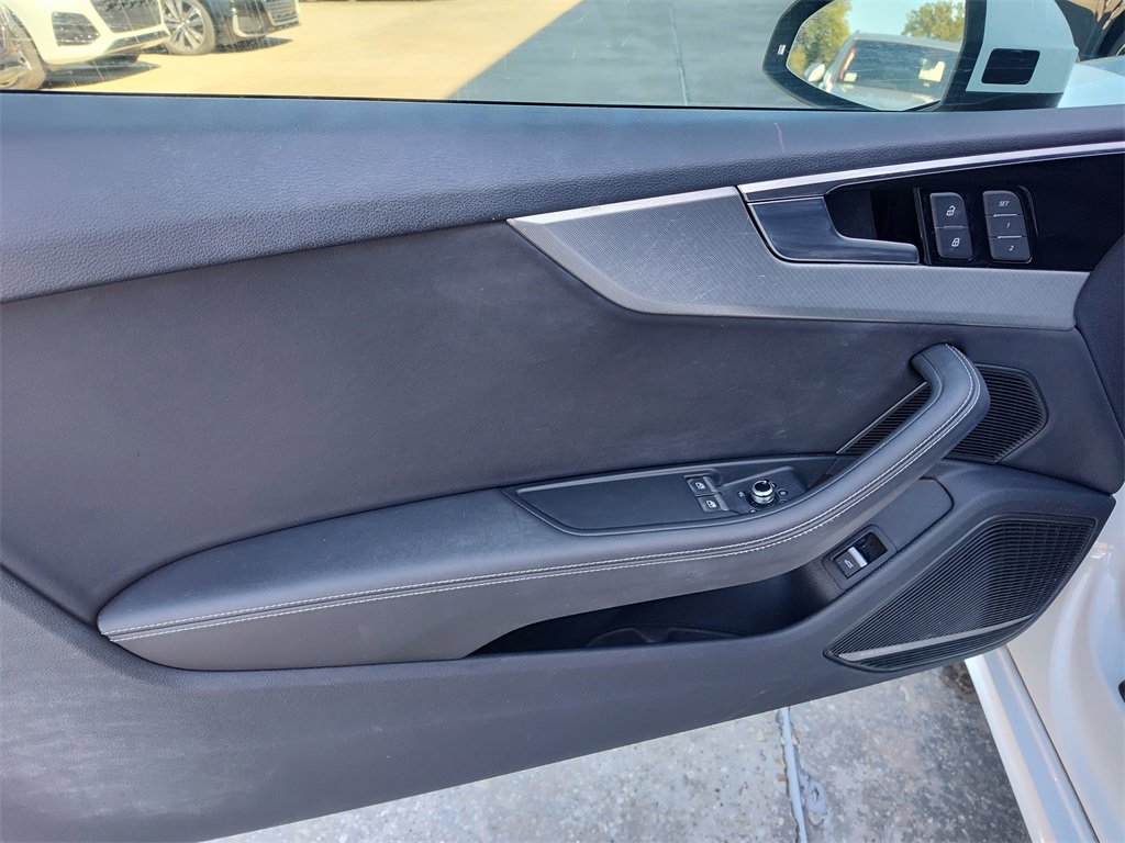 Used 2021 Audi A5 2.0T Premium Plus w/ Premium Plus image 21