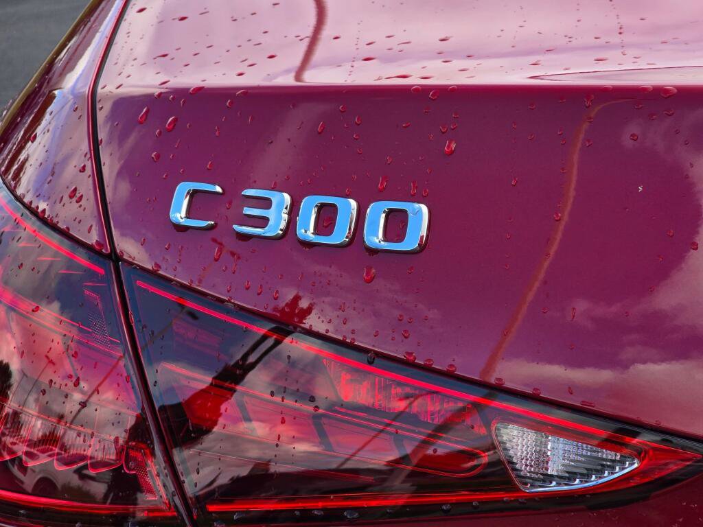 New 2026 Mercedes-Benz C 300 4MATIC Sedan image 31