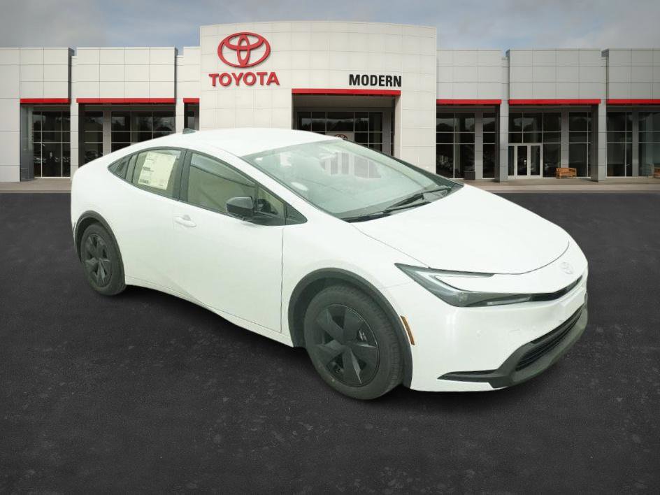 New 2026 Toyota Prius LE FWD image 29