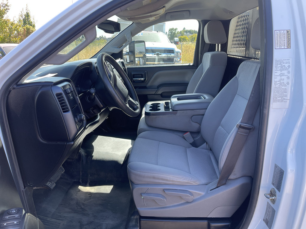 Used 2019 Chevrolet Silverado 3500 W/T w/ WT Convenience Package RWD image 22