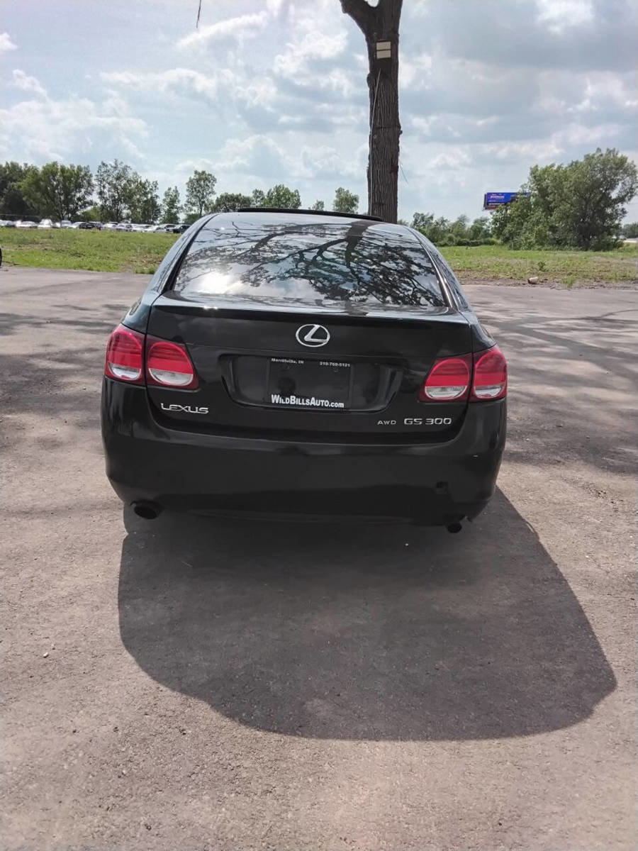 Used 2006 Lexus GS 300 AWD image 5