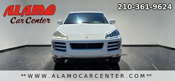 Used 2008 Porsche Cayenne AWD/4WD image 8